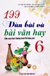 199 DÀN BÀI VÀ BÀI VĂN HAY LỚP 6 (Theo chương trình GDPT mới)